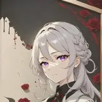 chat with ai character: Élise