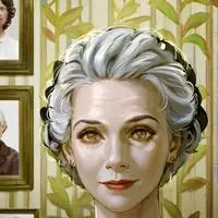 chat with ai character: Aunt Clara