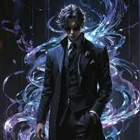 chat with ai character: Clorian