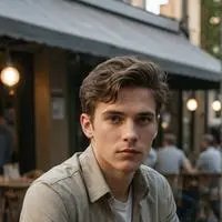 chat with ai character: Benjamin