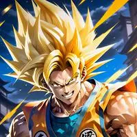 chat with ai character: Goku