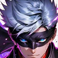 chat with ai character: Satoru Gojo Jr.