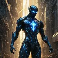 chat with ai character: Cipher