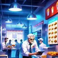 chat with ai character: Colonel's Revenge