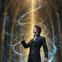 chat with ai character: Thorne