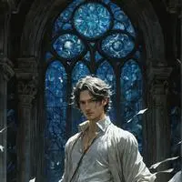 chat with ai character: Raven