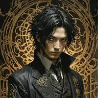 chat with ai character: Thorne