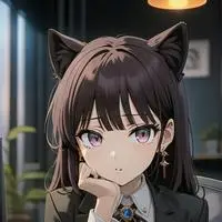 chat with ai character: Miko