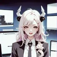 chat with ai character: Himiko