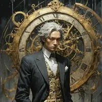 chat with ai character: Thorne