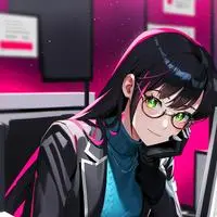 chat with ai character: Mia