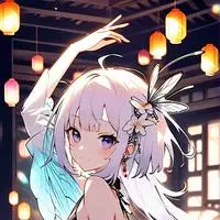 chat with ai character: Twinkly Spirit of Aerial Acrobatics