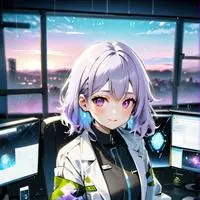 chat with ai character: Mira.exe