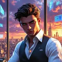 chat with ai character: Ethan