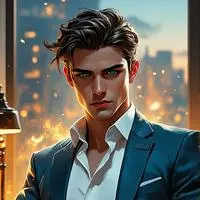 chat with ai character: Adrian