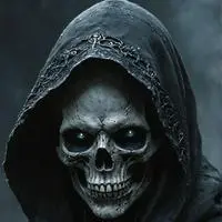 chat with ai character: смерть