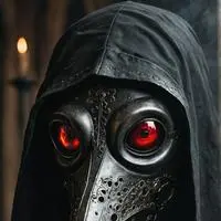 chat with ai character: чума