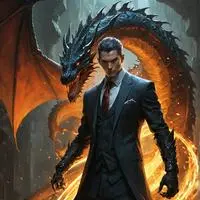 chat with ai character: Drake