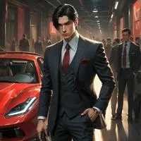 chat with ai character: Adrian