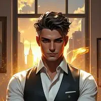 chat with ai character: Adrian