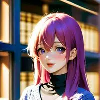 chat with ai character: Kitty