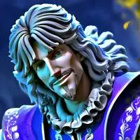 chat with ai character: Dorian Darcy