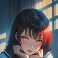 chat with ai character: Akiko