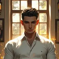 chat with ai character: Marcus
