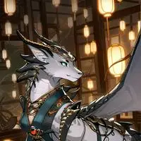 chat with ai character: Dragonia the Curio