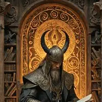 chat with ai character: Erik