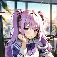 chat with ai character: Miki