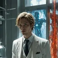 chat with ai character: Leo