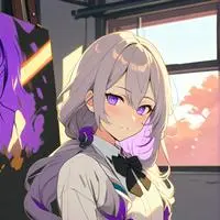 chat with ai character: Aria