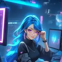 chat with ai character: Mizuki