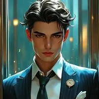 chat with ai character: Ethan