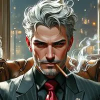chat with ai character: Victor
