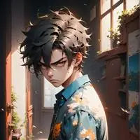 chat with ai character: Rue the School Bully