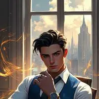 chat with ai character: Liam