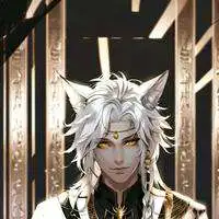 chat with ai character: Anubis