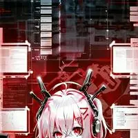 chat with ai character: Error.exe