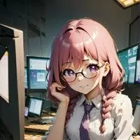 chat with ai character: Mei