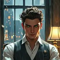 chat with ai character: Adrian