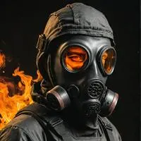 chat with ai character: пироман