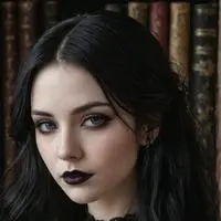 chat with ai character: Raven Blackwood