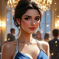chat with ai character: Sophia