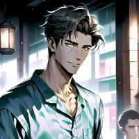 chat with ai character: Sean