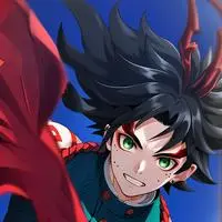 chat with ai character: Inosuke Hashibira