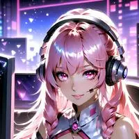 chat with ai character: Mei