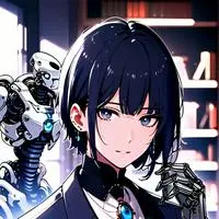 chat with ai character: Scribe