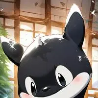 chat with ai character: Spiritual Orca Furry